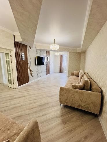 Продажа квартир: 3 комнаты, 120 м², Дизайнерский ремонт — 2