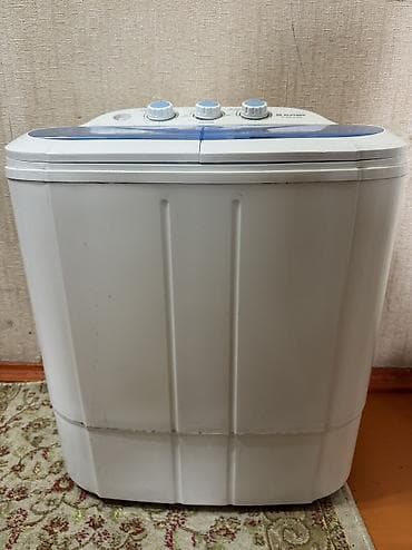 m 3: Стиральная машина полуавтомат 3900 с Состояние идеальное — 2