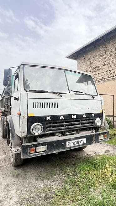 купить прицеп для трактора бу: Грузовик, Камаз, Стандарт, Б/у — 4