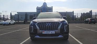 kia 2014: Hyundai Palisade: 2019 г., 2.2 л, Автомат, Дизель, Кроссовер — 1