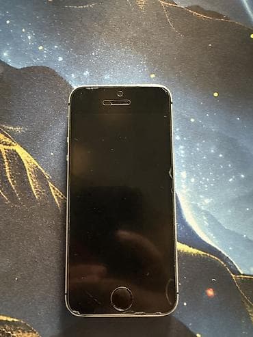 5 se айфон: IPhone SE, Серебристый — 2