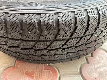 агро мир: Шины 225 / 65 / R 18, Зима, Б/у, Пара, Япония, Toyo — 1