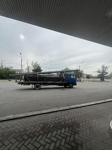 срв талас: Заказать Мерседес Гигант, Доставка металла, стекла, C грузчиком — 10