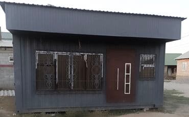 сдаю помещения ош: Жаны жасалган магазин сатылат. 30кв метр узуну 6, туурасы 4,8 высота — 1