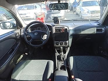 spark 7: Toyota Avensis: 2003 г., 1.8 л, Автомат, Бензин, Универсал — 6