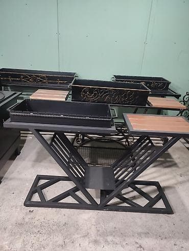 мангал нержавейка: Мангал Классический — 4