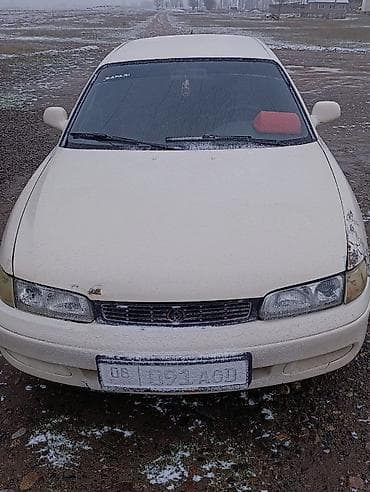 Продажа авто: Mazda 626: 1991 г., Седан — 3