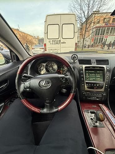 lexus 600: Lexus GS: 2006 г., 3 л, Автомат, Бензин, Седан — 4