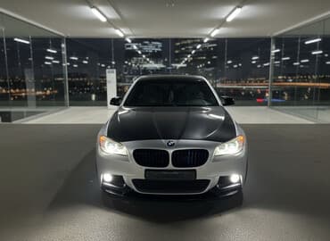 BMW 5 series: 2011 г., 3 л, Типтроник, Бензин, Седан at lalafo.kg BMW 5 series: 2011 г., 3 л, Типтроник, Бензин, Седан