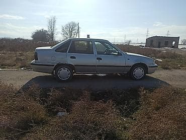 sprinter 2 2: Daewoo Nexia: 2004 г., 1.5 л, Механика, Бензин, Седан — 3