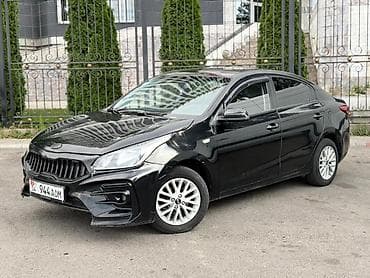 кия рийо: Kia Rio: 2018 г., 1.6 л, Автомат, Бензин, Седан — 7