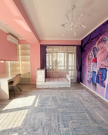 Недвижимость: 4 комнаты, 126 м², 5 мкр Элитка, 10 этаж, Дизайнерский ремонт — 9