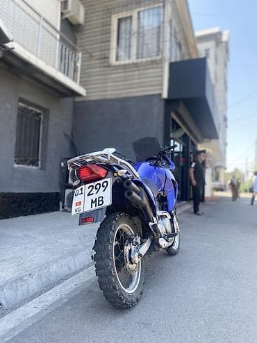 Honda Transalp XL650V 2003 г. Состояние хорошее, полностью на ходу — 4
