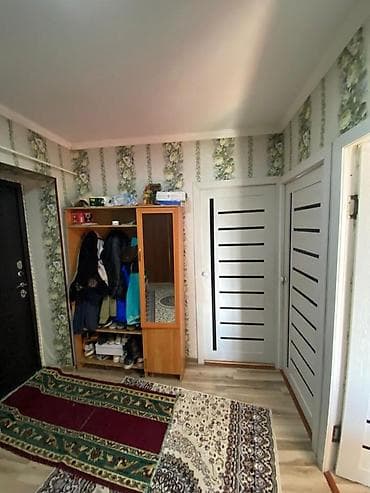 1х квартира: 2 комнаты, 55 м², 105 серия, 5 этаж, Евроремонт — 4