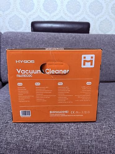 Уход за волосами: Пылесос, Стандартный, Сухая, Контейнер — 2