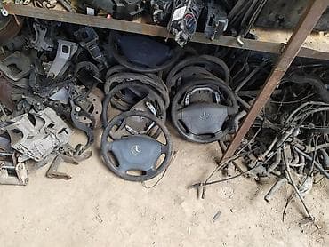 sprinter: Запчасти на спринтер б/у привозной — 9