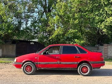 фольксваген гоф: Volkswagen Passat: 1989 г., 1.8 л, Механика, Бензин, Седан — 2