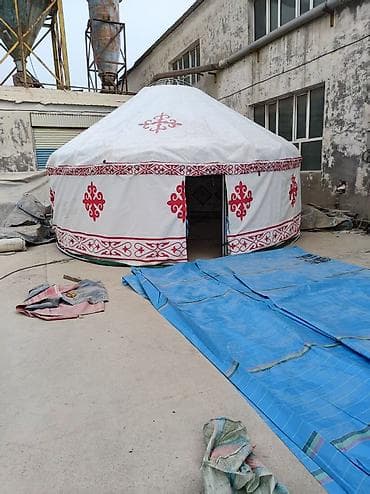 тигил: 🇰🇬 КЫТАЙДАН САПАТТУУ ЖАНА ЗАМАНБАП БОЗ ҮЙЛӨР! Үйүңүзгө, жайлоого же — 4