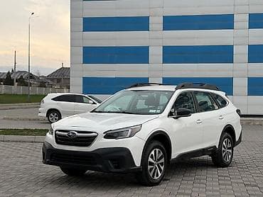стабилизатор субару: Subaru Outback: 2021 г., Универсал — 2