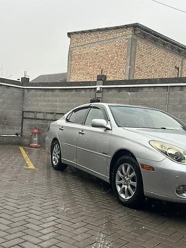 cl class: Toyota Windom: 2005 г., 3 л, Автомат, Газ, Седан — 5