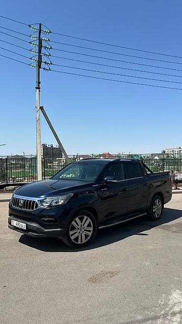 bad e2: Dongfeng Rich: 2020 г., 2.2 л, Автомат, Дизель, Пикап — 4