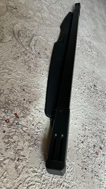 пользовались: Продаю заднюю шторку (полка) От тойота хайландер 9 В хорошем — 4