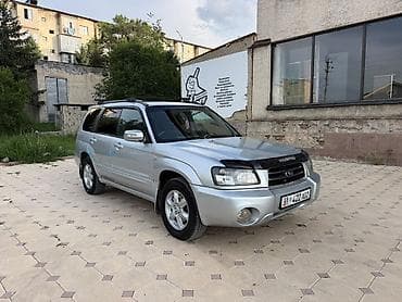 мерс 124 автомат каропка: Subaru Forester: 2003 г., 2 л, Автомат, Газ, Кроссовер — 2