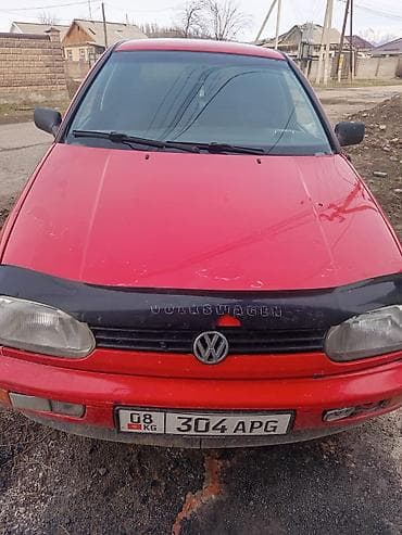 Унаа сатуу: Volkswagen Golf: 1997 г., 1.8 л, Автомат, Бензин, Хетчбек — 4
