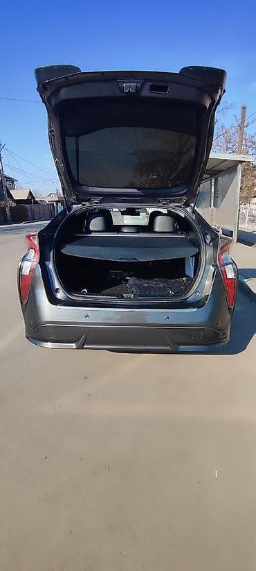 1517: Toyota Prius: 2016 г., 1.8 л, Гибрид, Лифтбек — 3