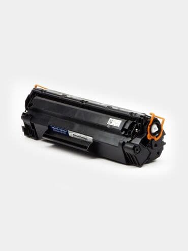совместимые расходные материалы printronix черно белые картриджи: Универсальный совместимый тонер-картридж CE285A/CB435A/CB436A, Canon — 2