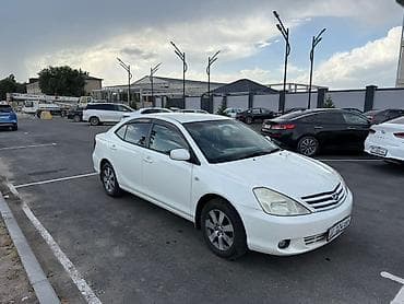 Toyota Allion: 2004 г., 1.8 л, Автомат, Бензин, Седан