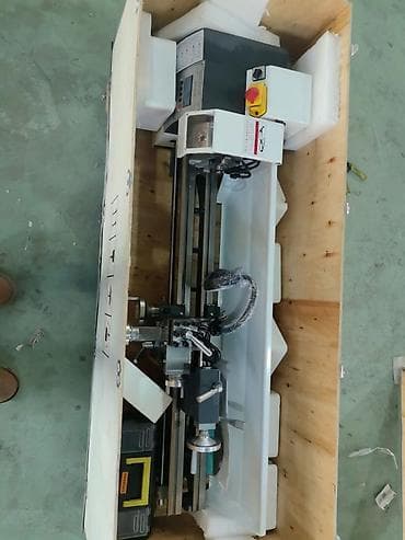 насосы для авто: Токарьный станок по металлу автоматический WM-210E — 8