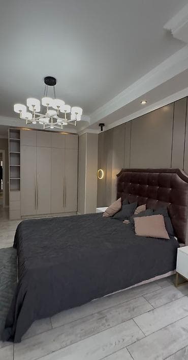 Продажа квартир: 3 комнаты, 98 м², Элитка, 3 этаж, Дизайнерский ремонт — 6