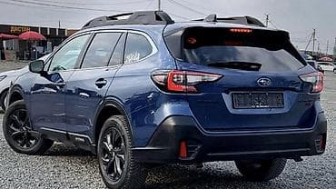на аутбек: Subaru Outback: 2021 г., 2.4 л, Вариатор, Бензин, Универсал — 6