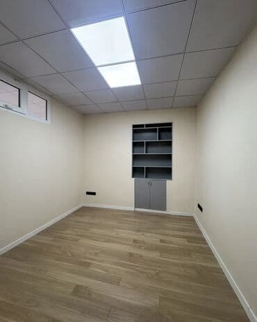 сдаю помещение в аренду бишкек: Сдаю Офис, 100 м², В жилом комплексе, С отдельной кухней, С отдельным входом, С отдельным сан узлом — 3