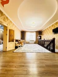 дом район пишпек: 250 м², 9 комнат — 4