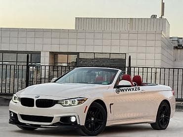 m5 cs: BMW 4 series: 2019 г., 2 л, Бензин, Кабриолет — 1