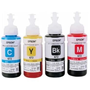 купить цветной принтер в бишкеке: Оригинальные чернила на epson — 2