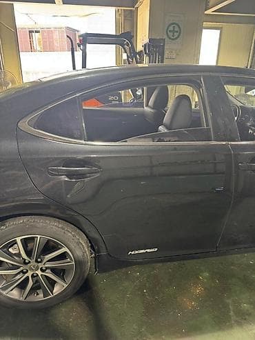lexus e: Дверь Задняя правая Lexus, Б/у, Оригинал — 1