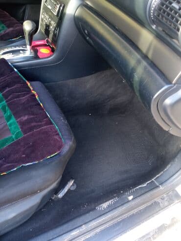 голфь 2: Audi A4: 2000 г., 1.8 л, Типтроник, Бензин, Седан — 9