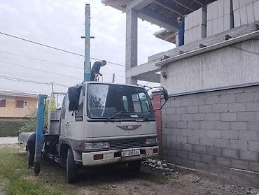 монипулатор: Стрела 10 м, 3 т — 2
