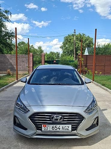 авто сокулук: Hyundai Ioniq: 2018 г., 2 л, Газ — 6