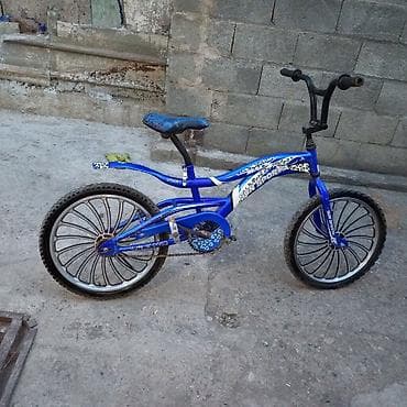 tsunami 100: Подростковый велосипед — 5