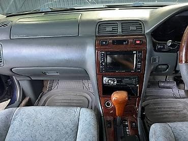 5: Nissan Cefiro: 1997 г., 2.5 л, Автомат, Газ, Седан — 10