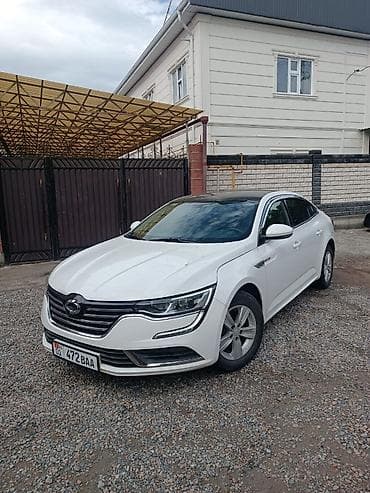 70 сом: Renault SM6: 2019 г., Газ — 1