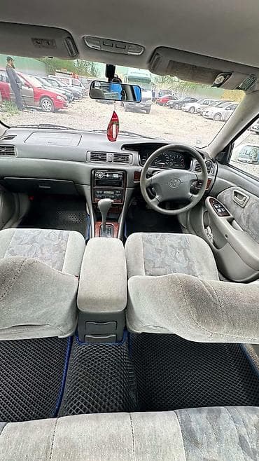 camry 50se: Toyota Camry: 1997 г., 2.2 л, Автомат, Бензин, Седан — 2