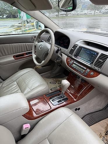 тайота камри 35 продажа: Toyota Camry: 2005 г., 2.4 л, Автомат, Бензин, Седан — 8