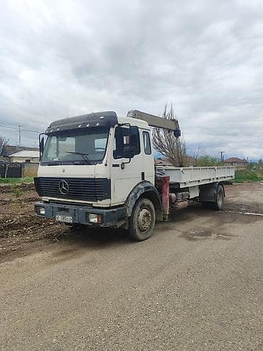 продаю фуру: Стрела 12 м, 5000 т, Борт 10000 кг — 3