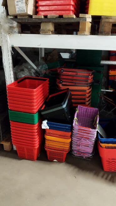 срочно продаю готовые бизнес продуктовый: 30 л, Б/у — 3