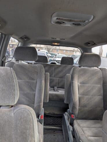 опель зафира а: Honda Odyssey: 2001 г., 2.3 л, Автомат, Бензиновая, Минивэн — 3